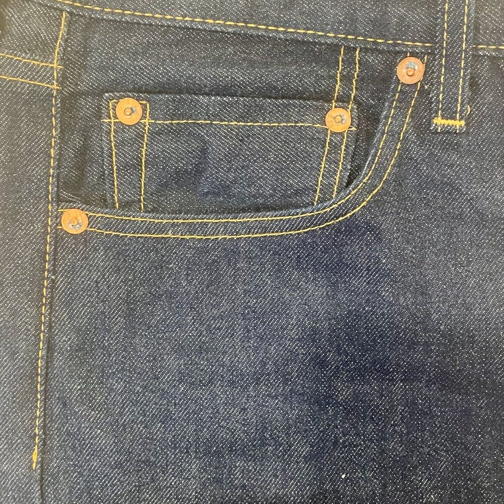 Made In Japan 1980's 501® Original Fit Men's Jeans - Picture 7 of 7